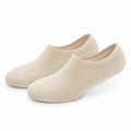 Calzini invisibili 35-38 in maglia beige per uso quotidiano